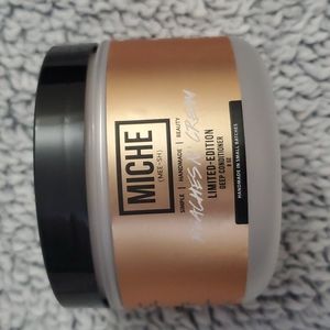 Miche peaches and cream limited edition deep conditioner